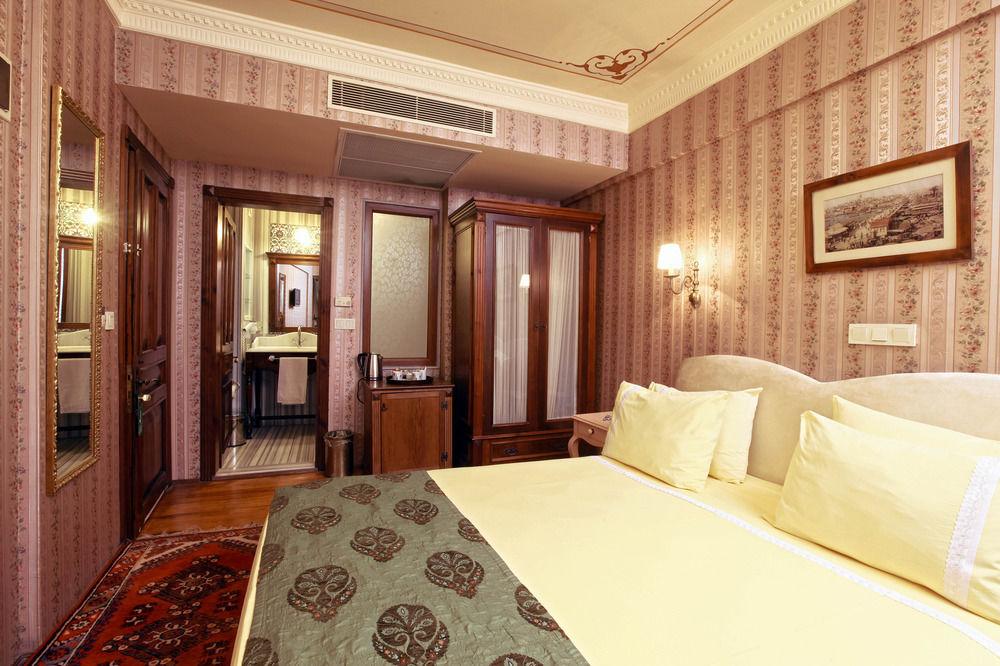 デルサーデー ホテル イスタンブール エクステリア 写真
