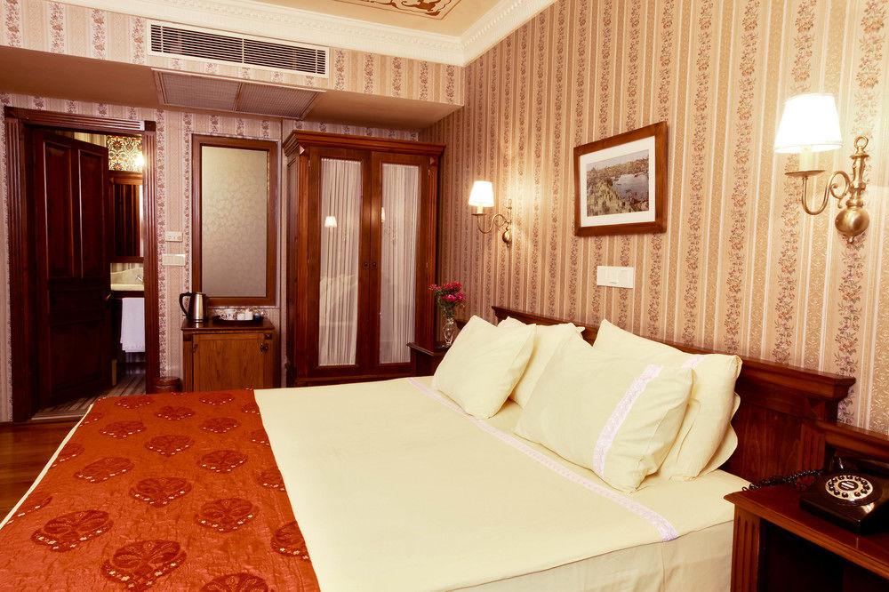 デルサーデー ホテル イスタンブール エクステリア 写真